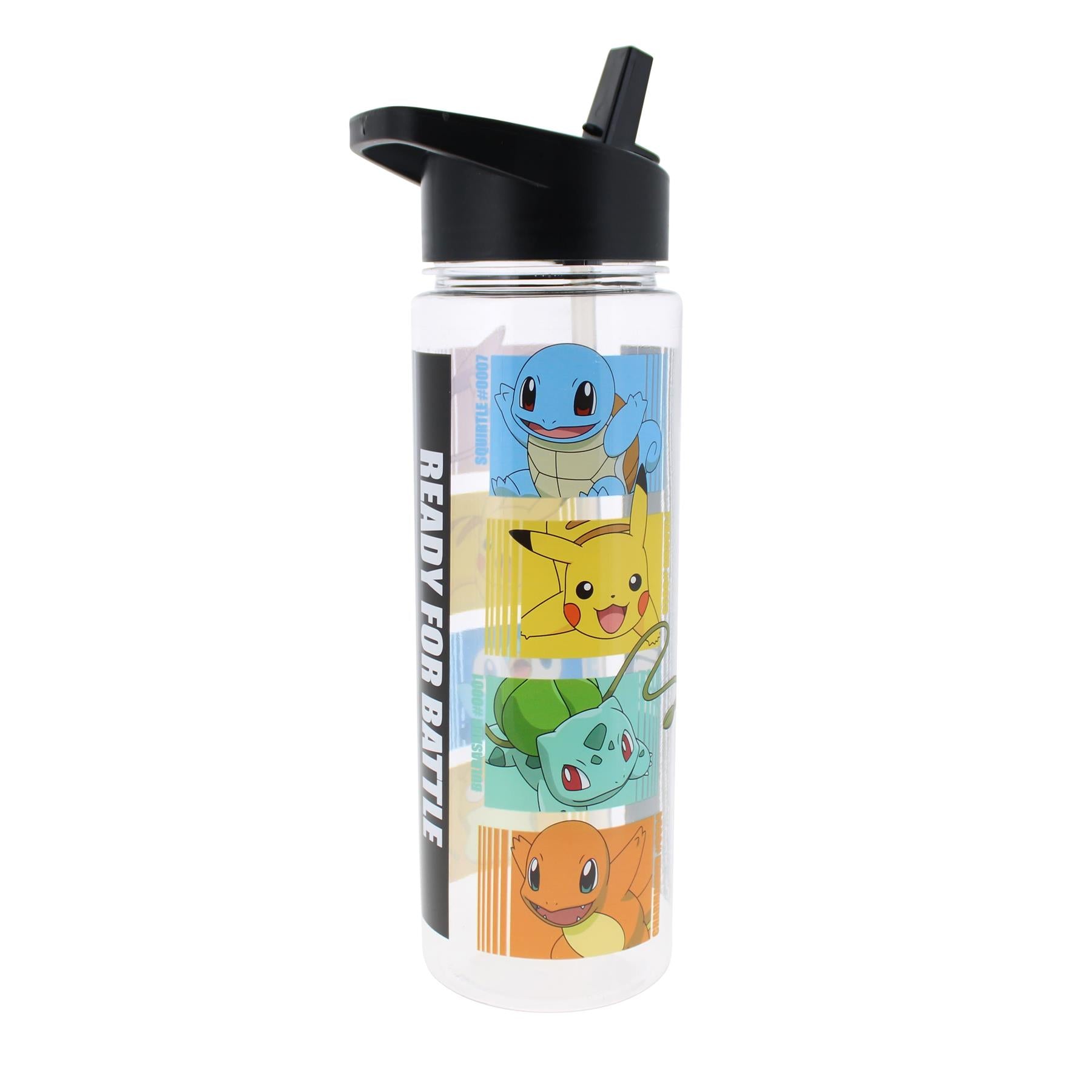 Pokemon 750ml Water Bottle
