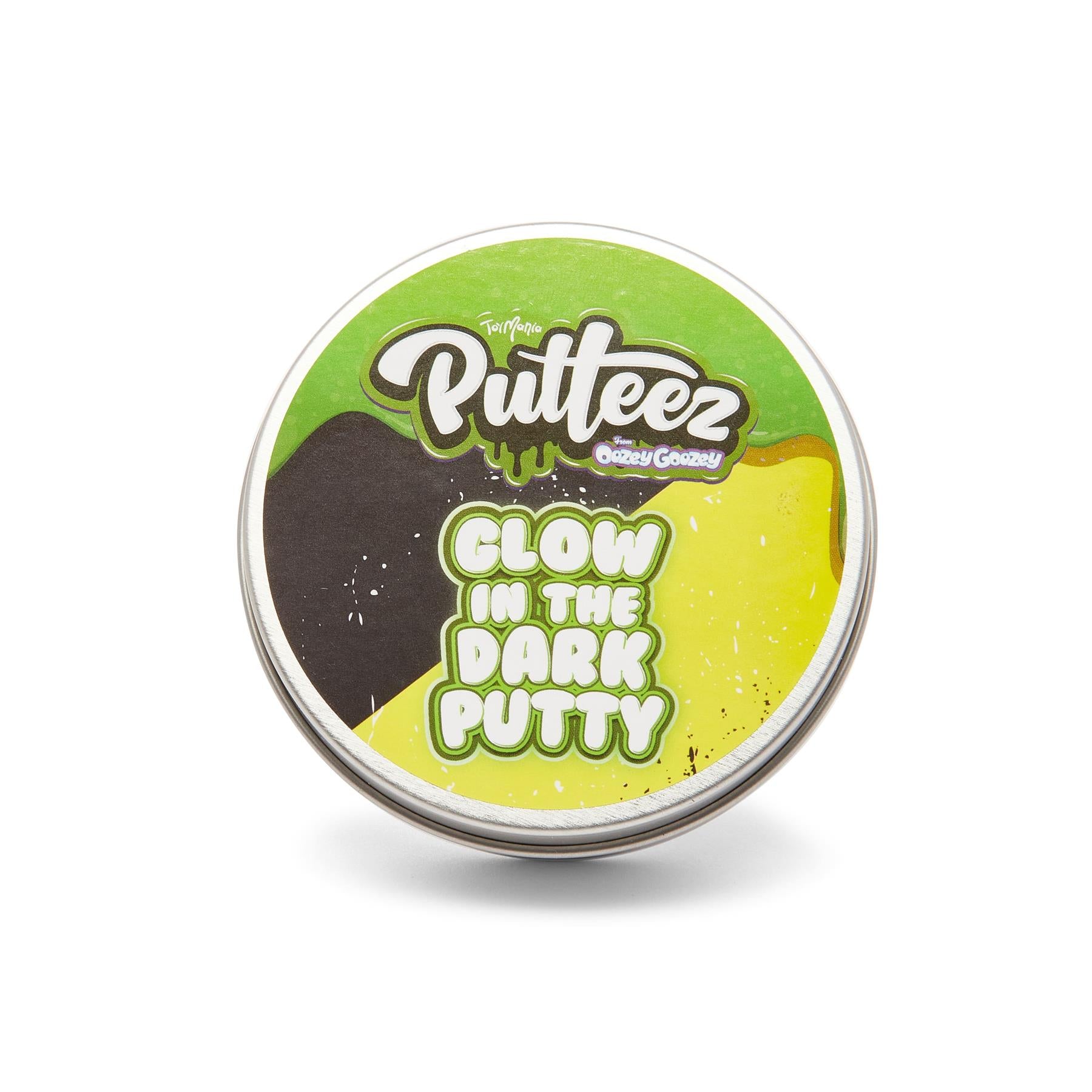 Putteez Oozey Goozey Toxic Truck Set