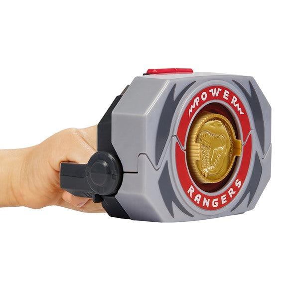Mighty Morphin Power Rangers Power Morphle Deluxe Buckle