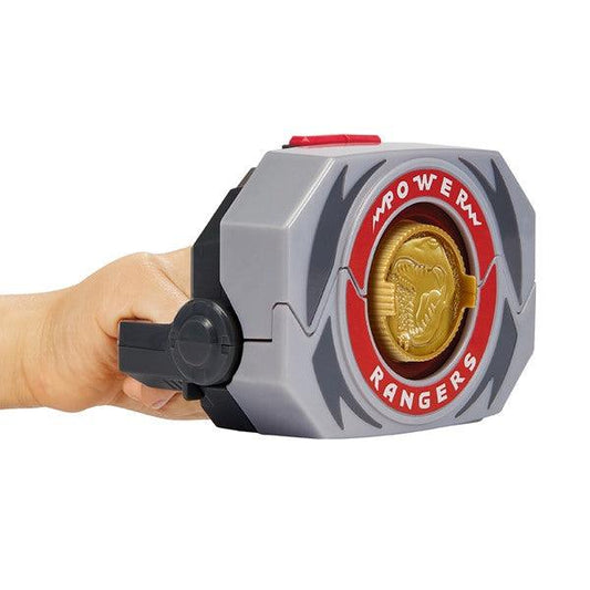 Mighty Morphin Power Rangers Power Morphle Deluxe Buckle