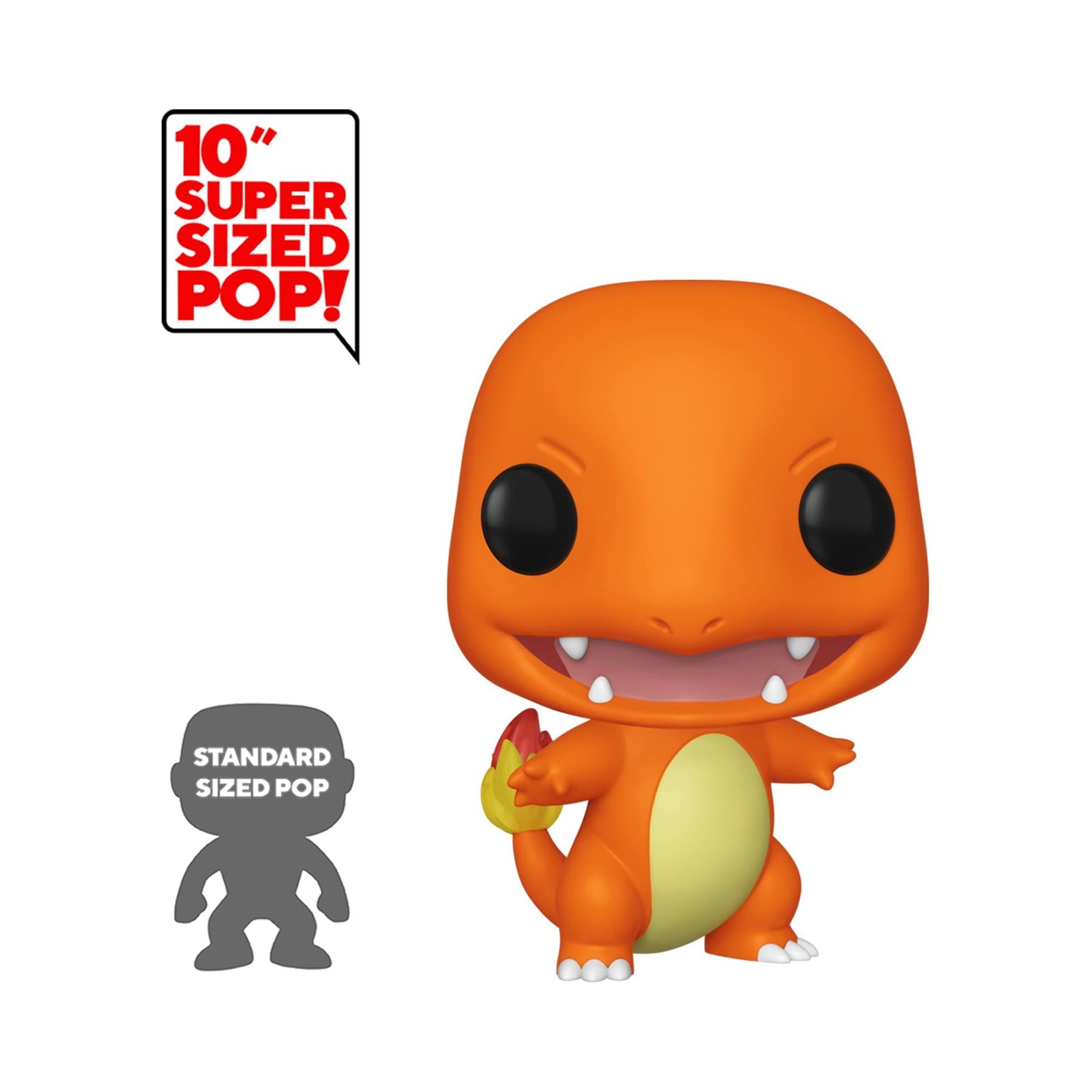 Funko POP! Games Pokemon - Charmander