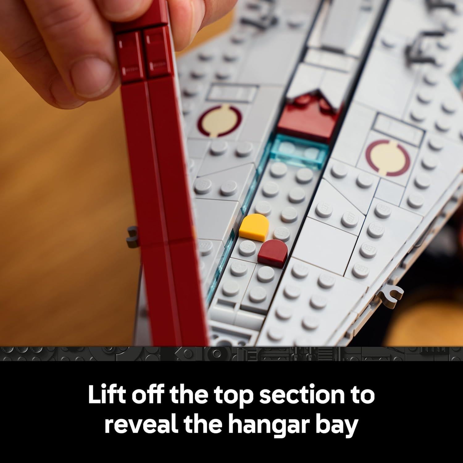 LEGO Star Wars Venator Class Attack Cruiser 75441