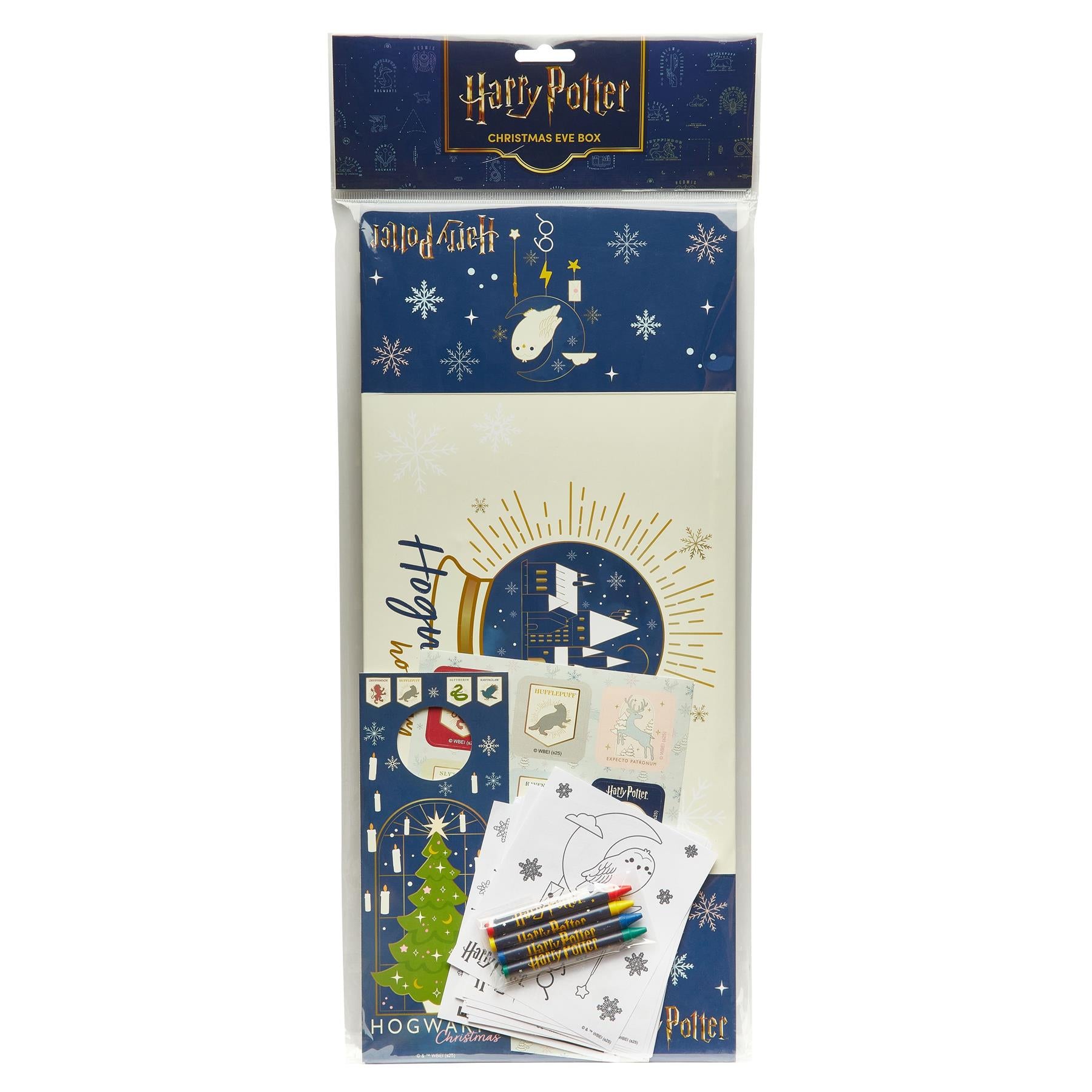 Harry Potter Christmas Eve Box