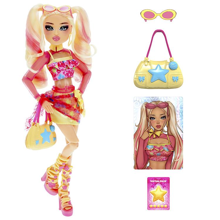 Dress To Impress Series 1 Fashion Doll - Bubblegum Gal