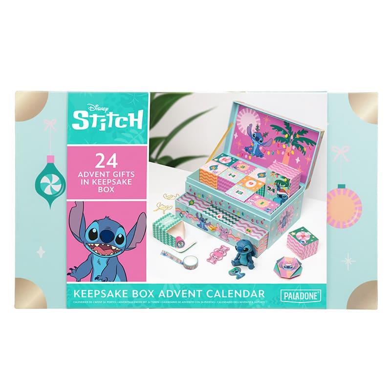Stitch Keepsake Box Advent Calendar
