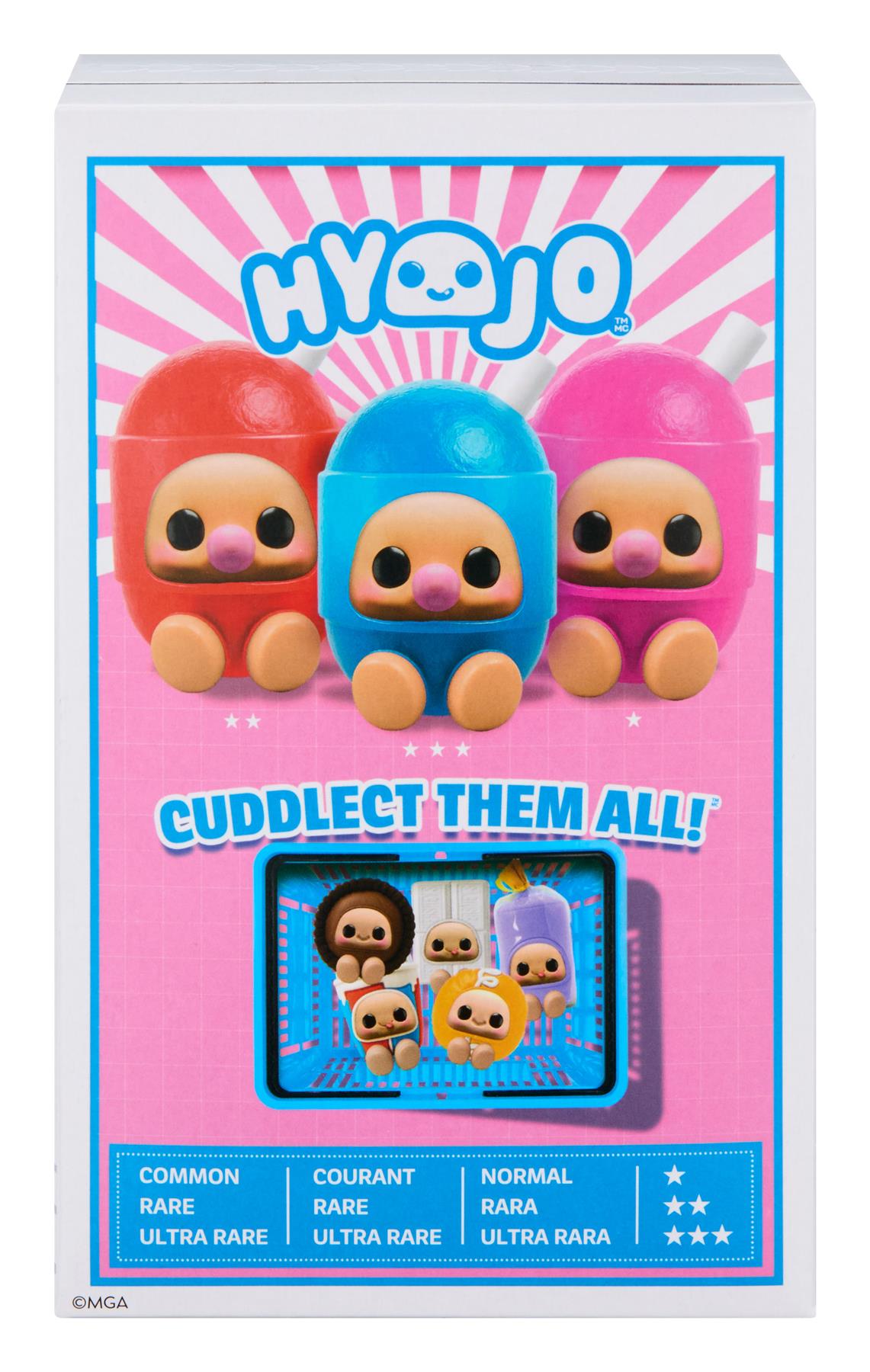 Hyojo Series 1 - Blow Pop