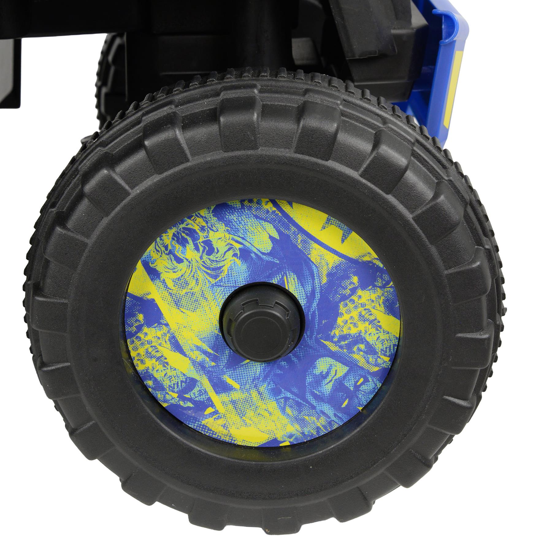MoVe Batman 6v Electric Mini Quad Ride On
