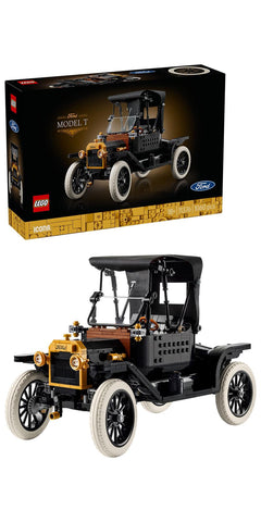 LEGO Icons Ford Model T 11376