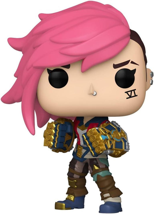 Funko POP! League of Legends - Vi Figure