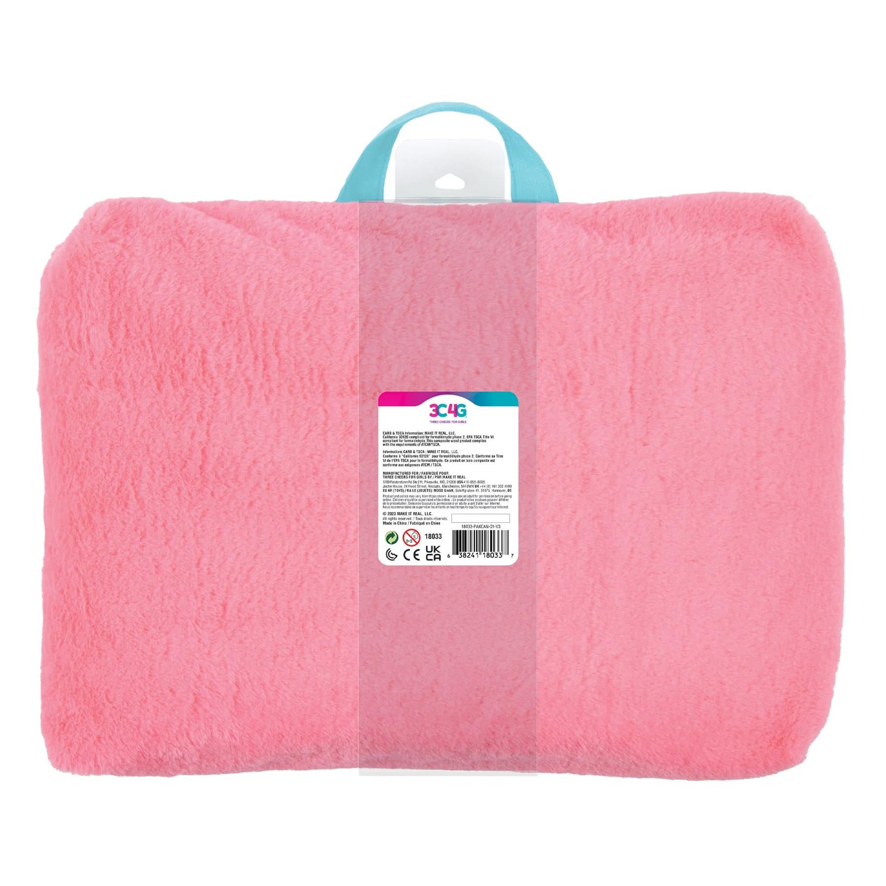 Three Cheers For Girls Rainbow Adventure Fun Lap Desk