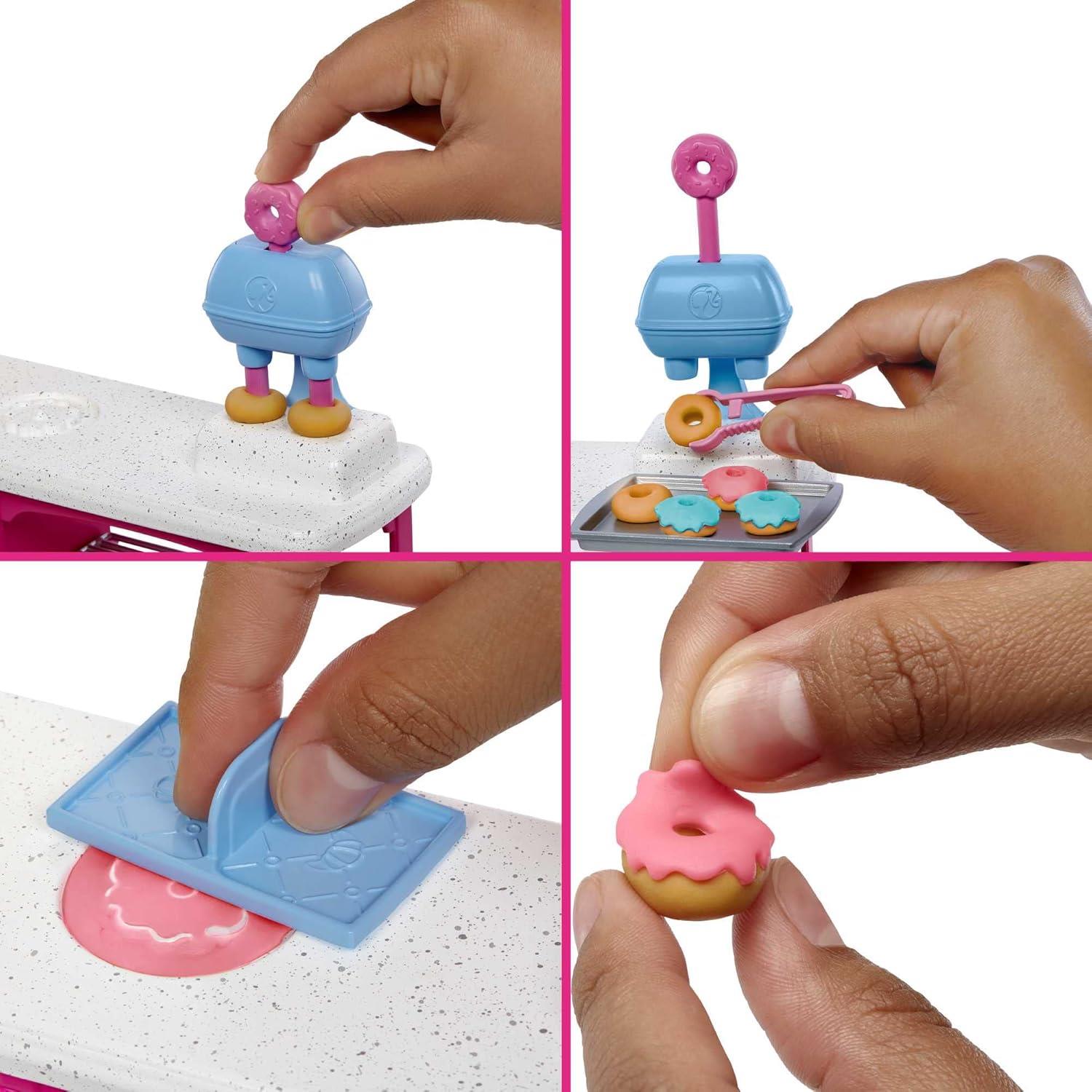 Barbie Malibu Doll Cafe Playset