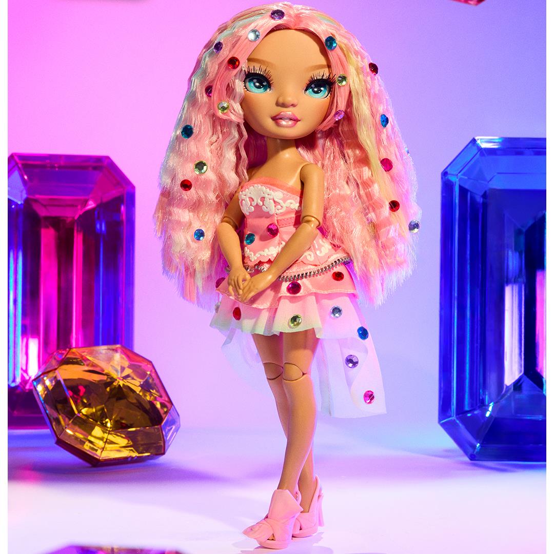 Rainbow High Be Dazzling Doll -Adeline Rose