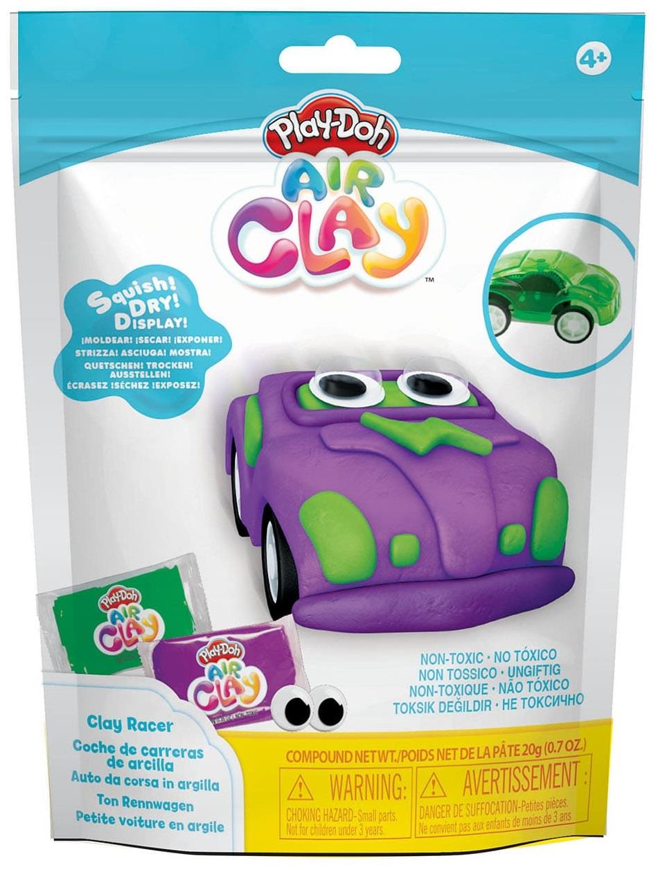 Play-Doh Air Clay Racers Assortment