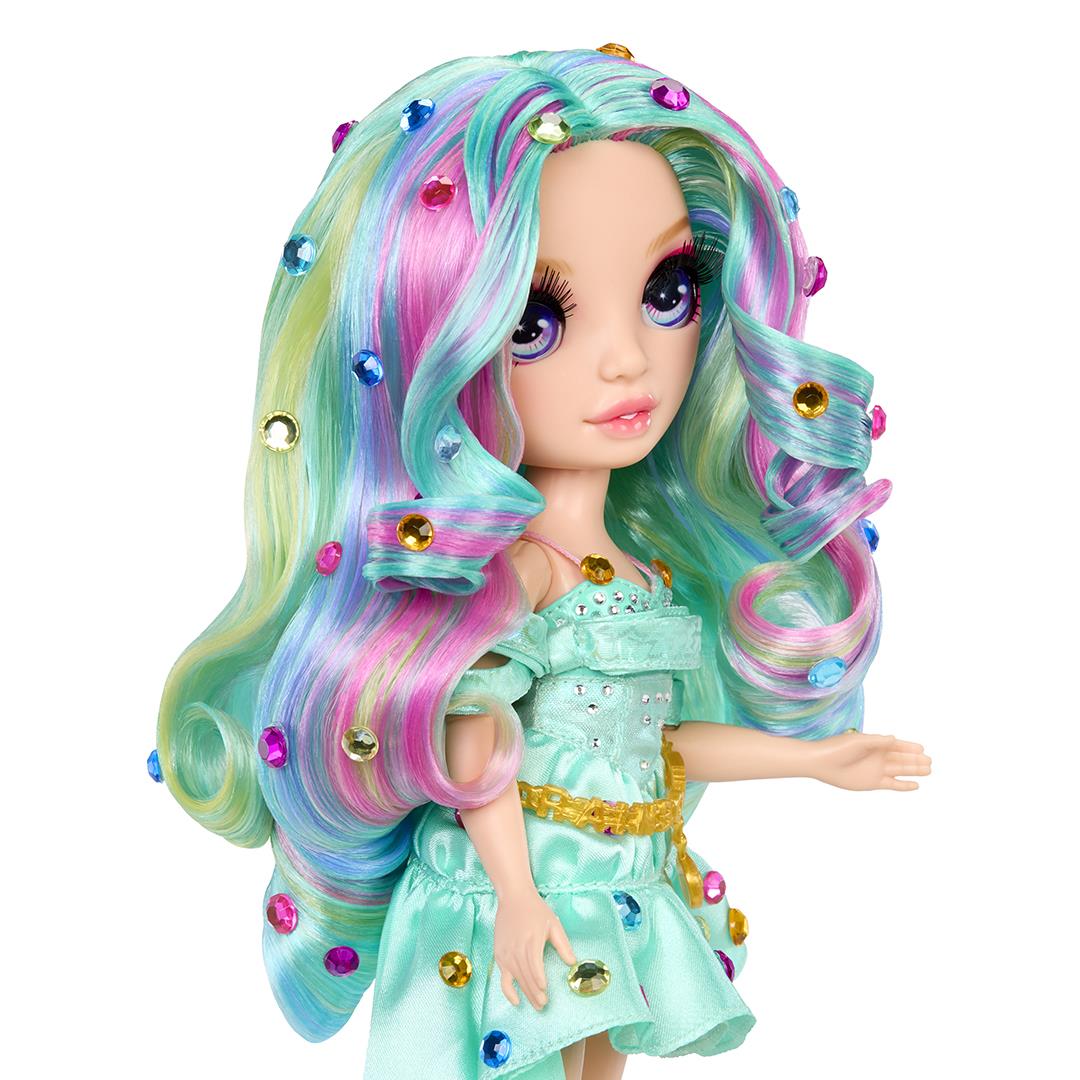 Rainbow High Be Dazzling Doll - Celine Turquoise