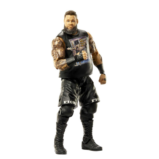 WWE 6 inch Elite Collection Figure - Kevin Owens
