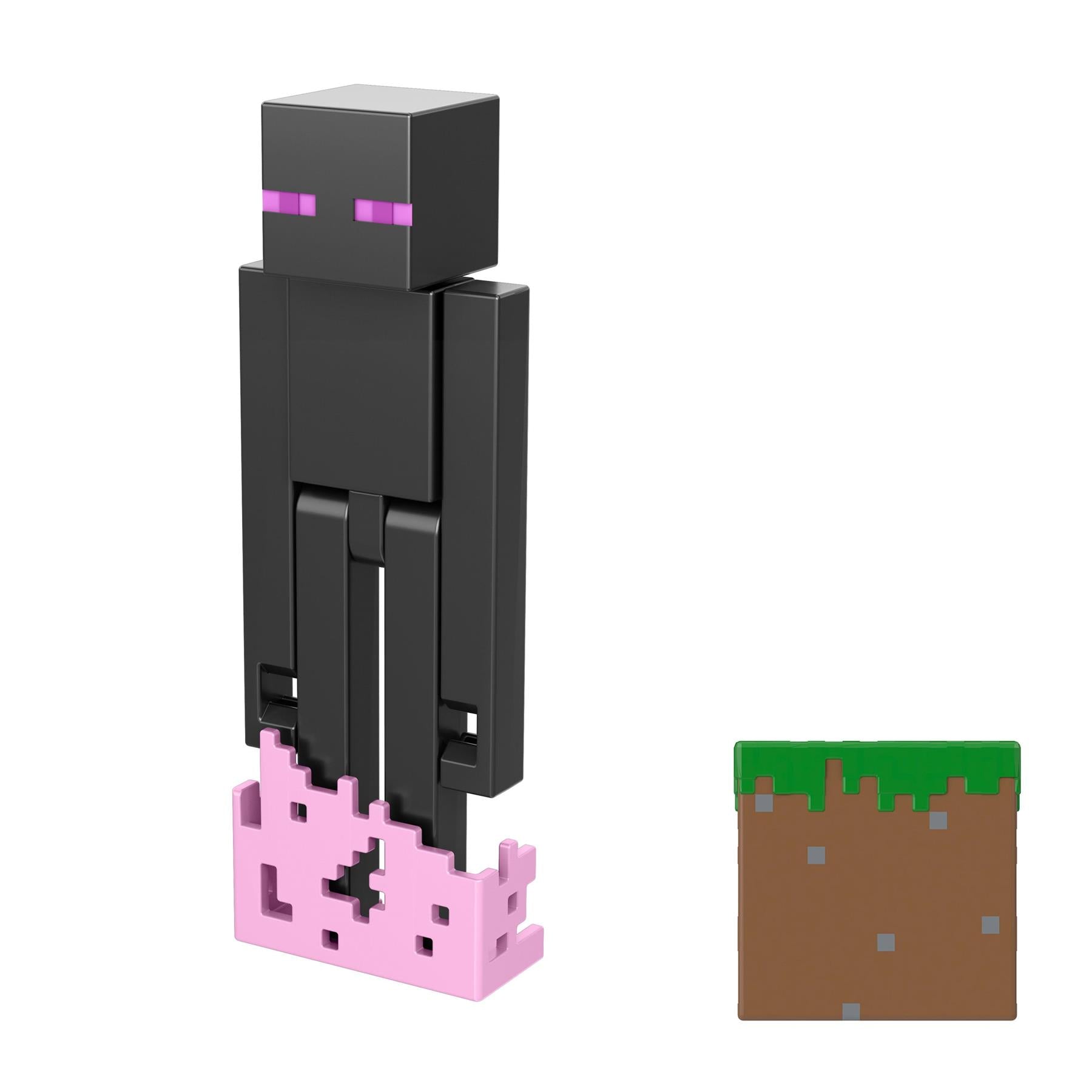 Minecraft 3.25 inch Figure - Enderman