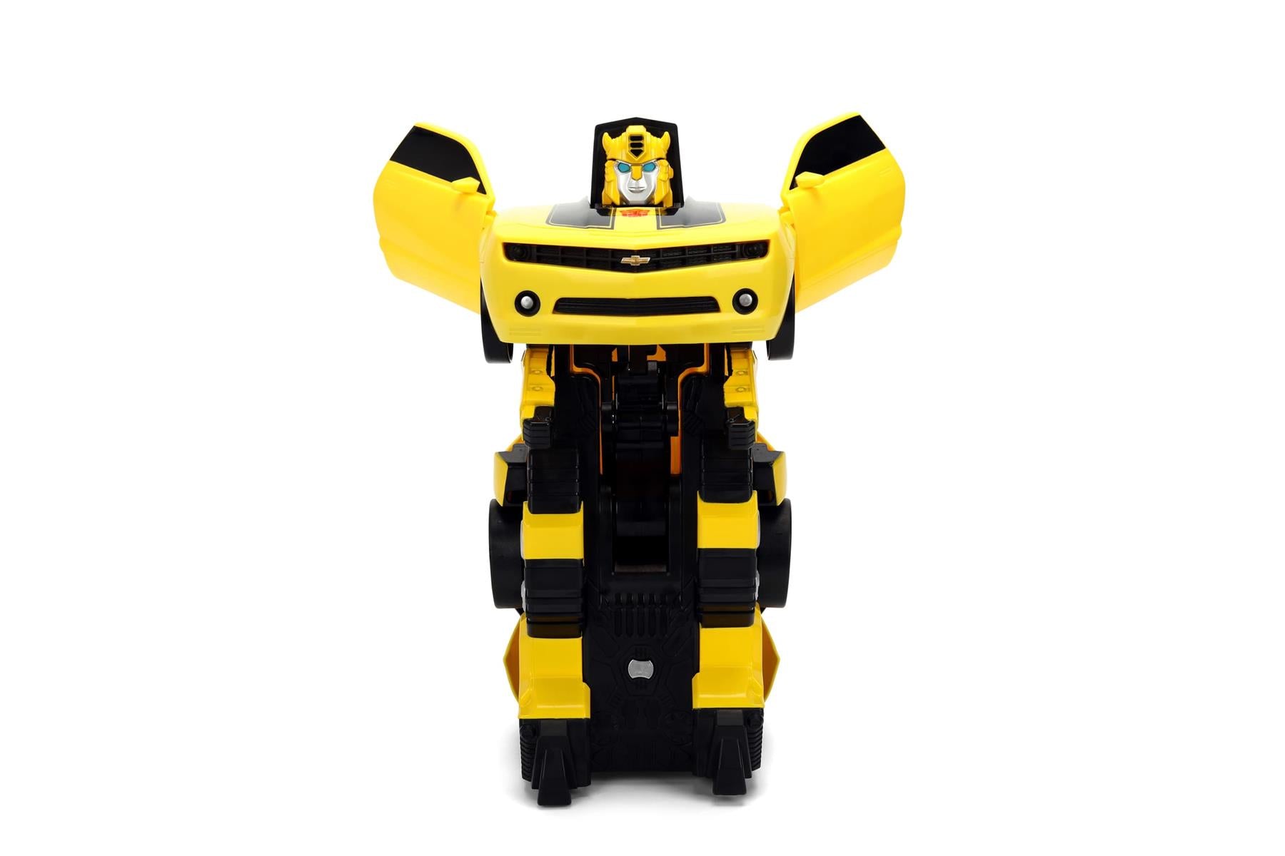 Transformers RC Converting Bumblebee
