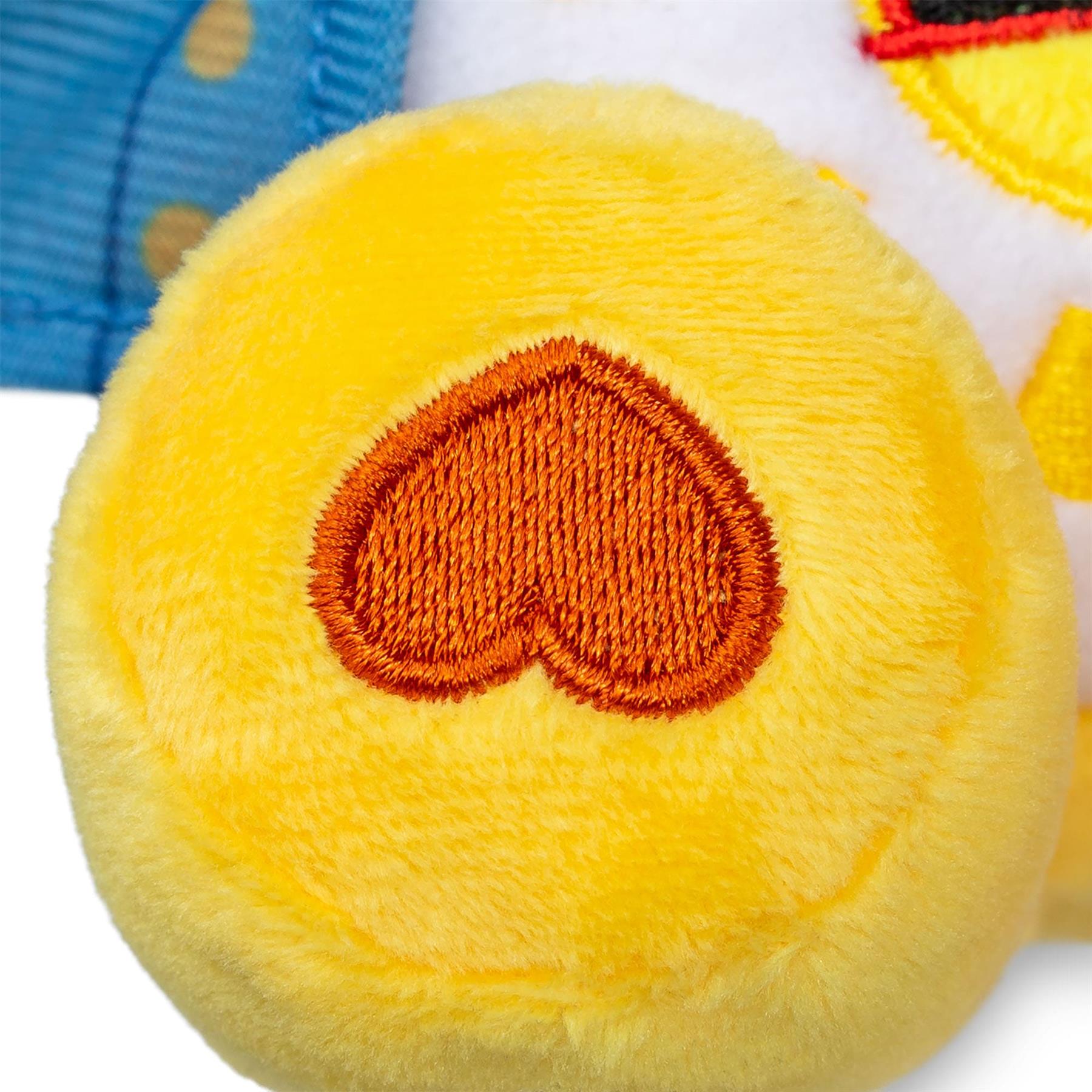 Care Bears Stranger Things Plush Funshine Bears as Dustin