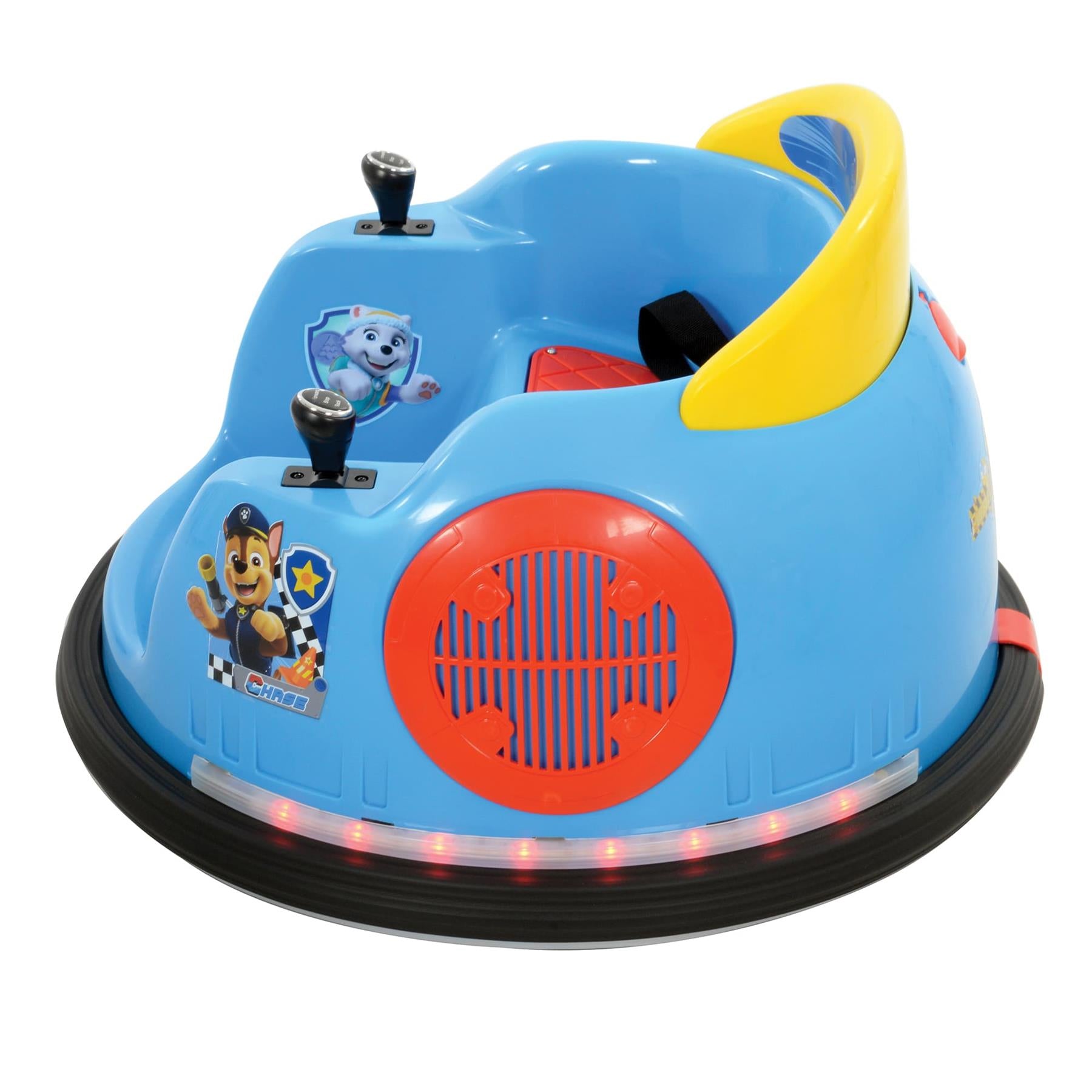 MoVe PAW Patrol 6v Electric Bumper Car Ride On