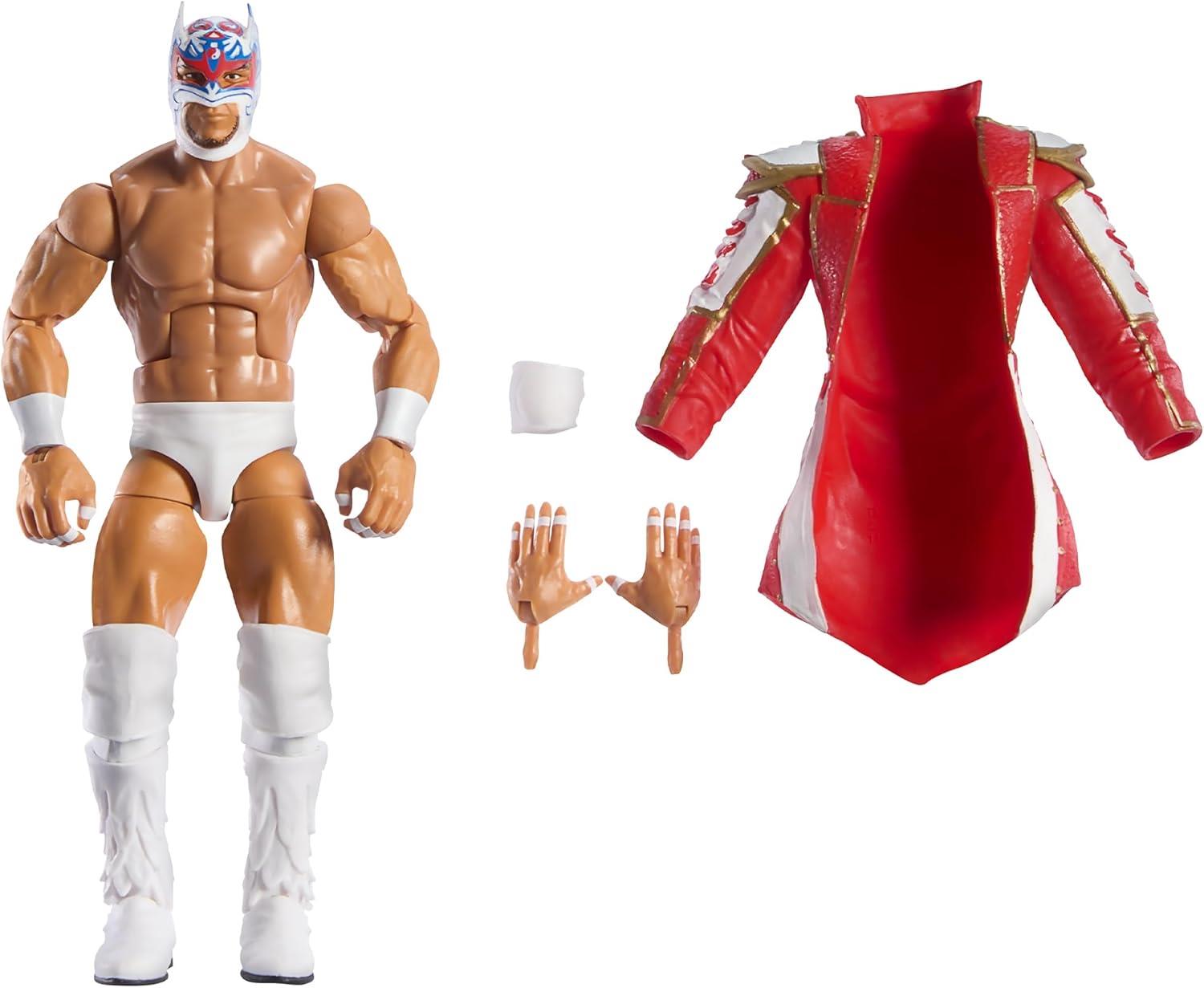 WWE Elite 6 Inch Action Figure - Dragon Lee
