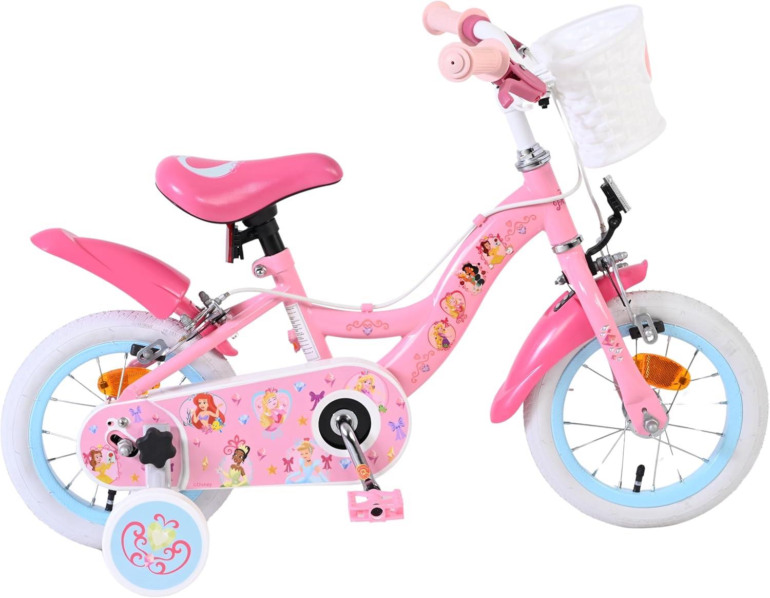 Disney Princess 12inch Children's Bike