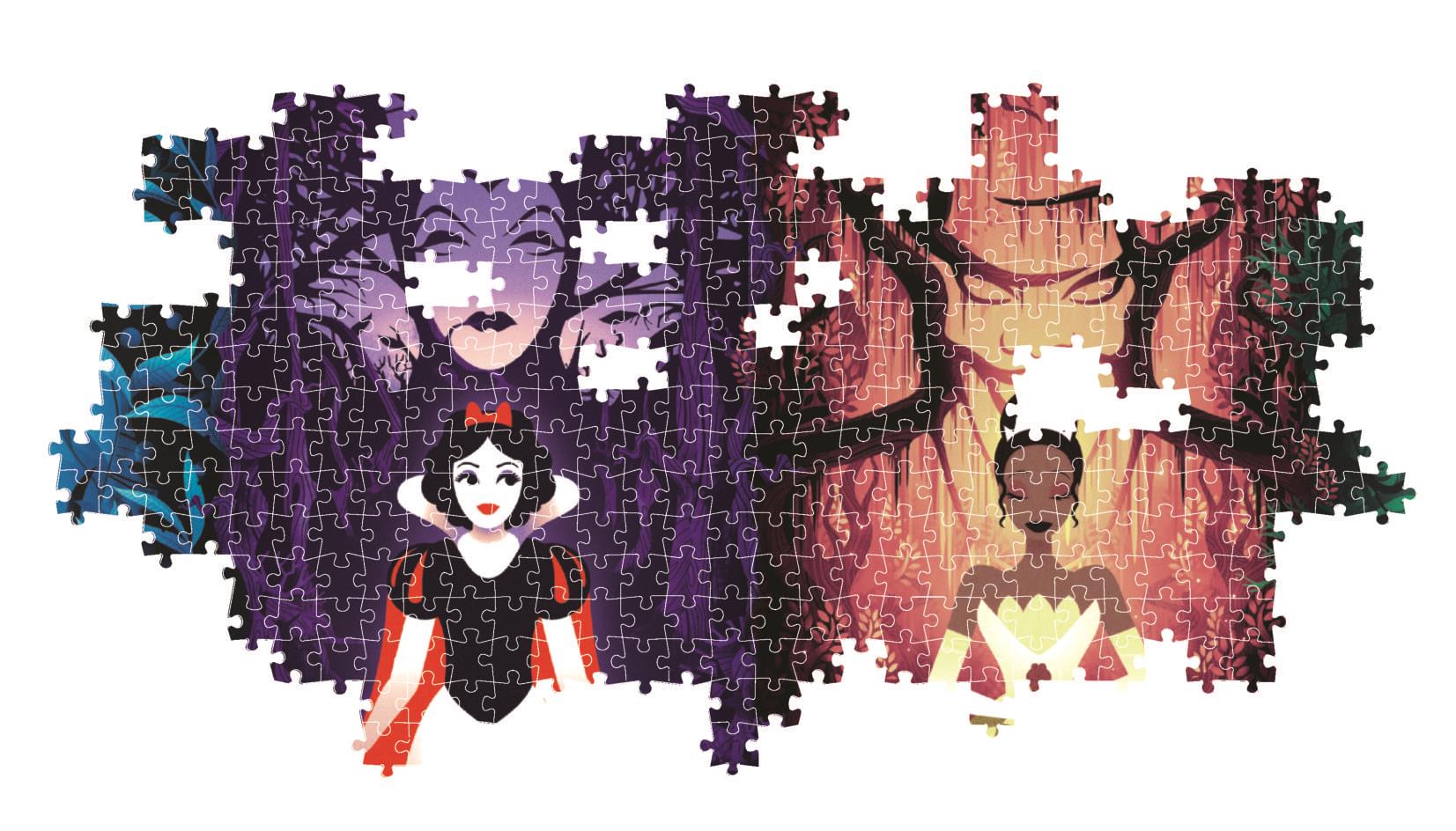 Clementoni Disney Princess 1000 pc puzzle