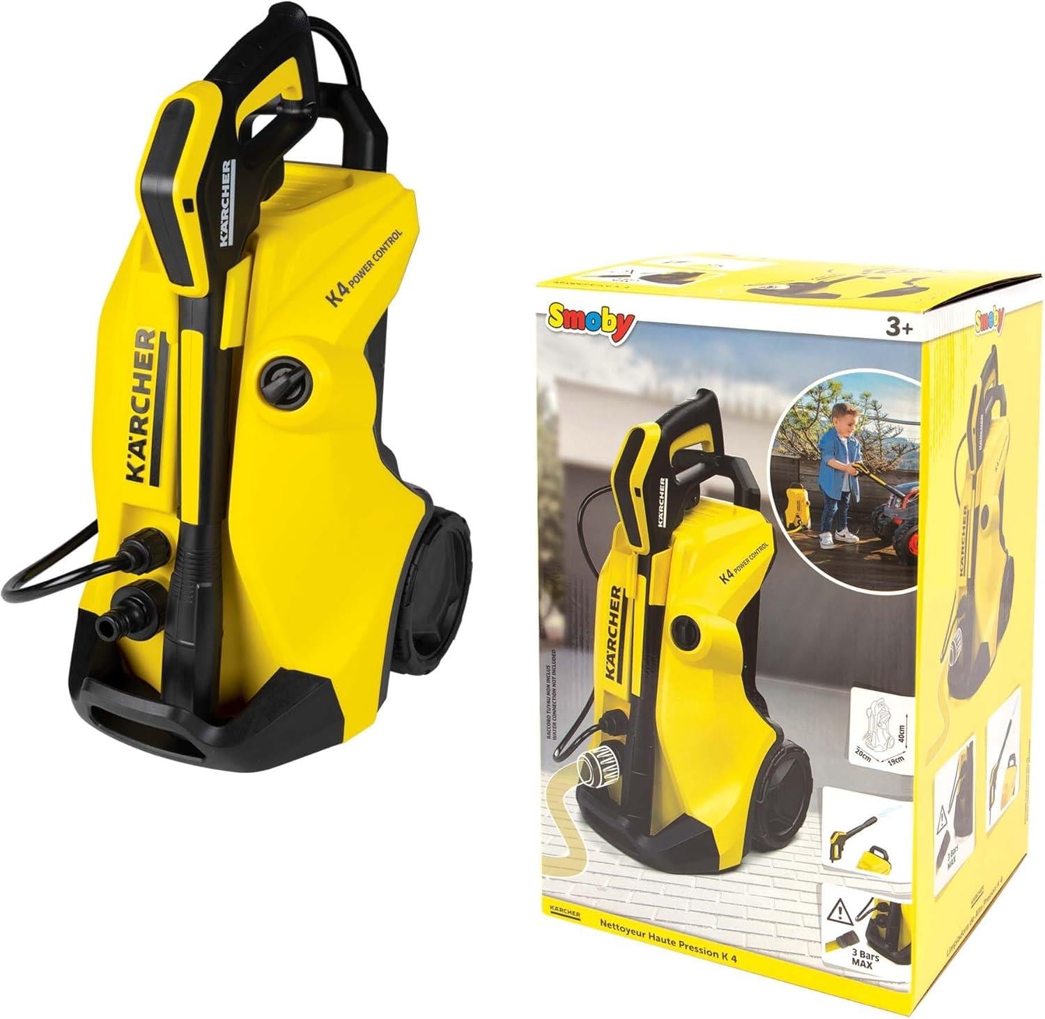 Smoby Karcher K 4 High Pressure Washer