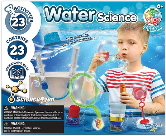Science4You Water Science Kit