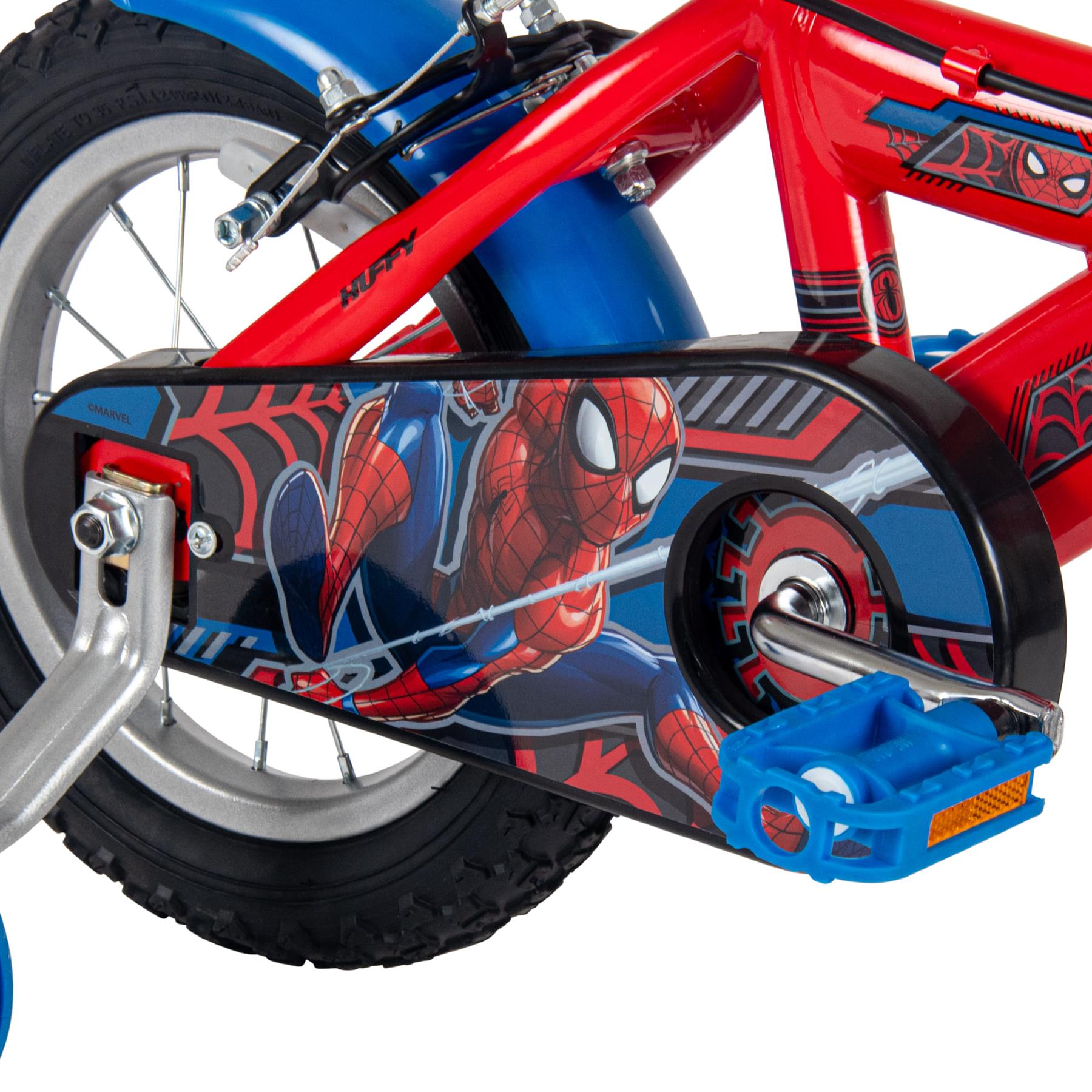 Spiderman 12 Inch Bike