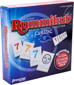 The Orginal Rummikub Game