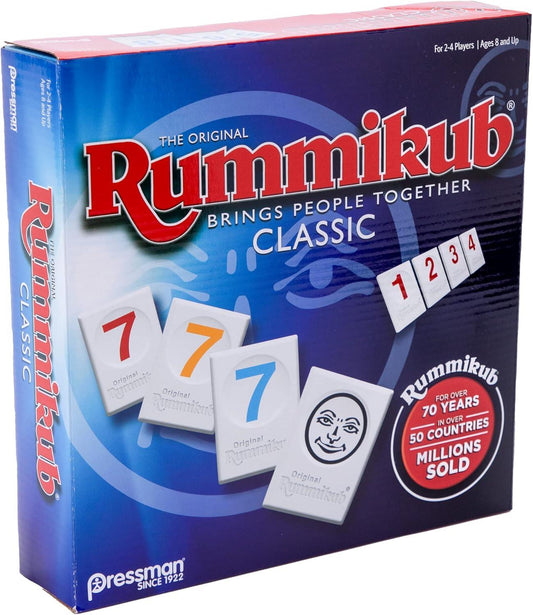 The Orginal Rummikub