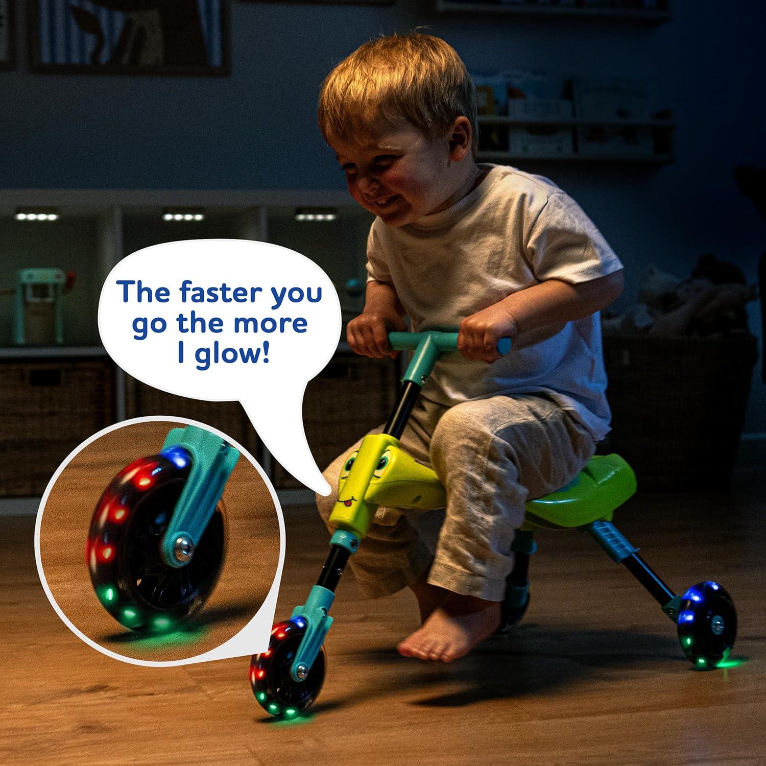 Scuttle Bug Firefly Ride-On