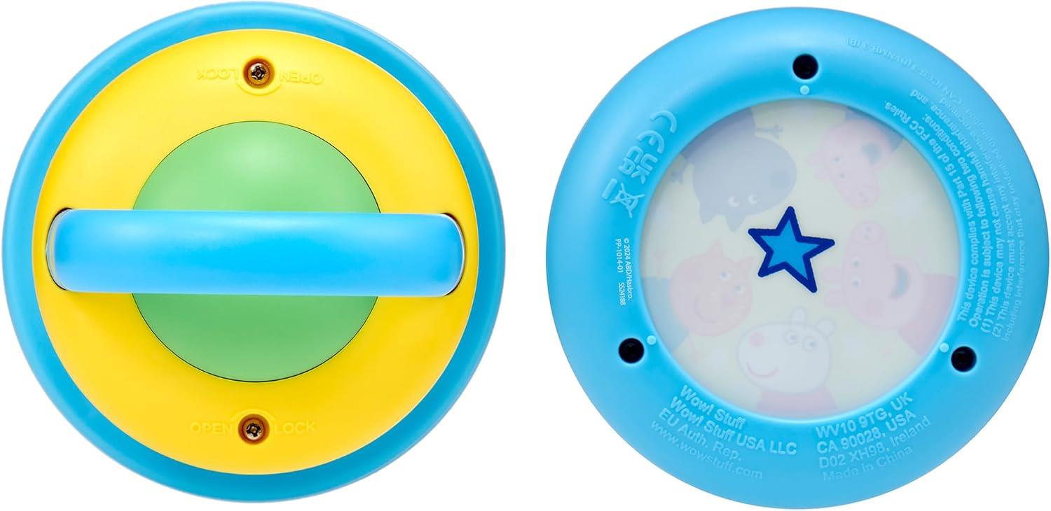 Peppa Pig Light Revealers Night Light