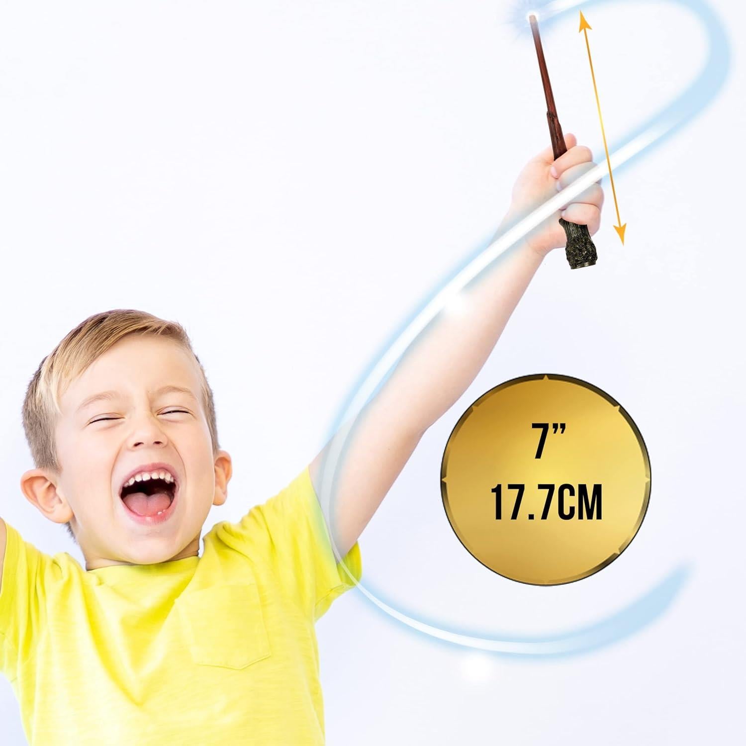 Harry Potter 7 Inch Lumos Light-Up Wand