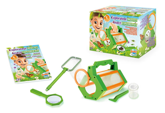 Buki France Insect Explorer Kit