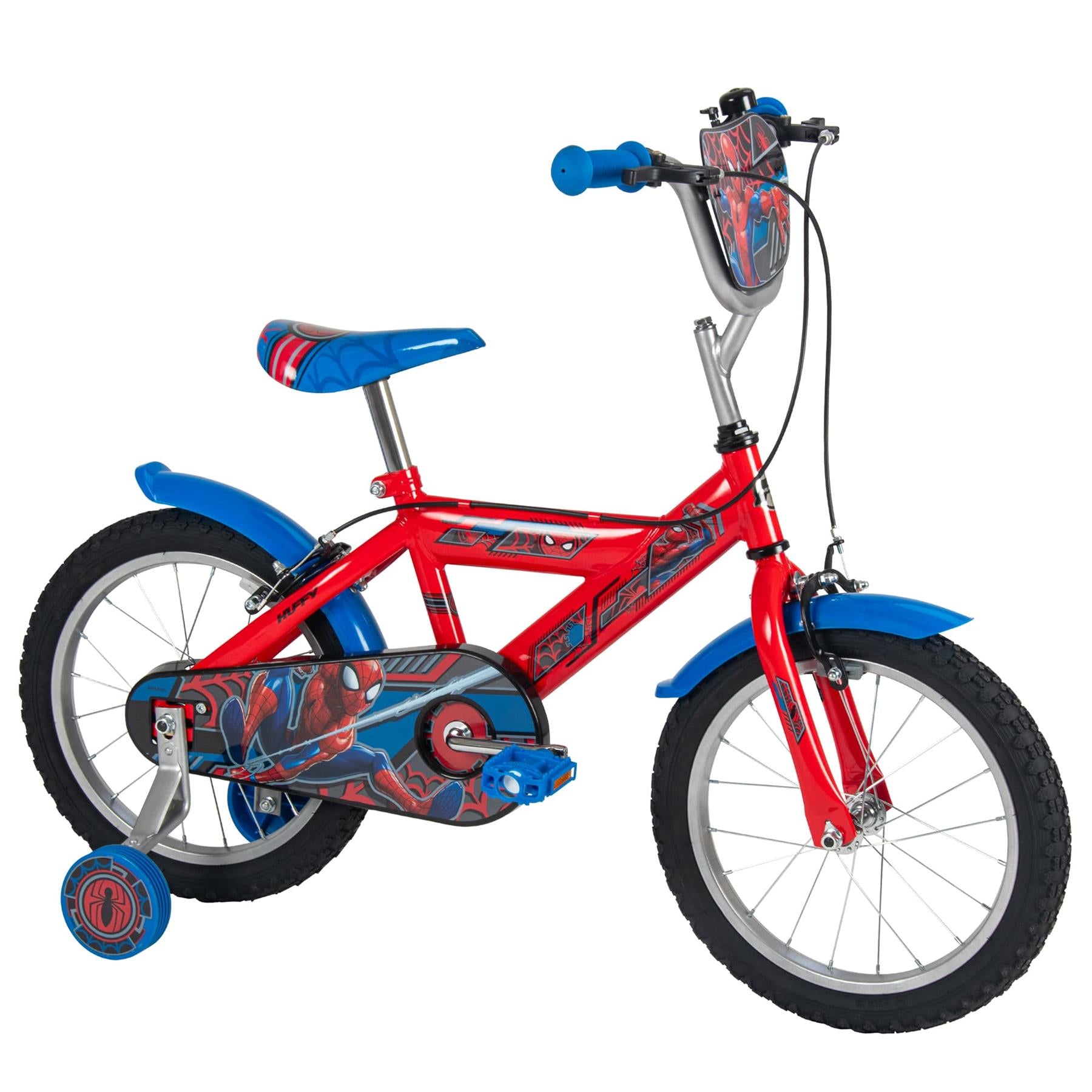 Marvel Spiderman 16 Inch Bike