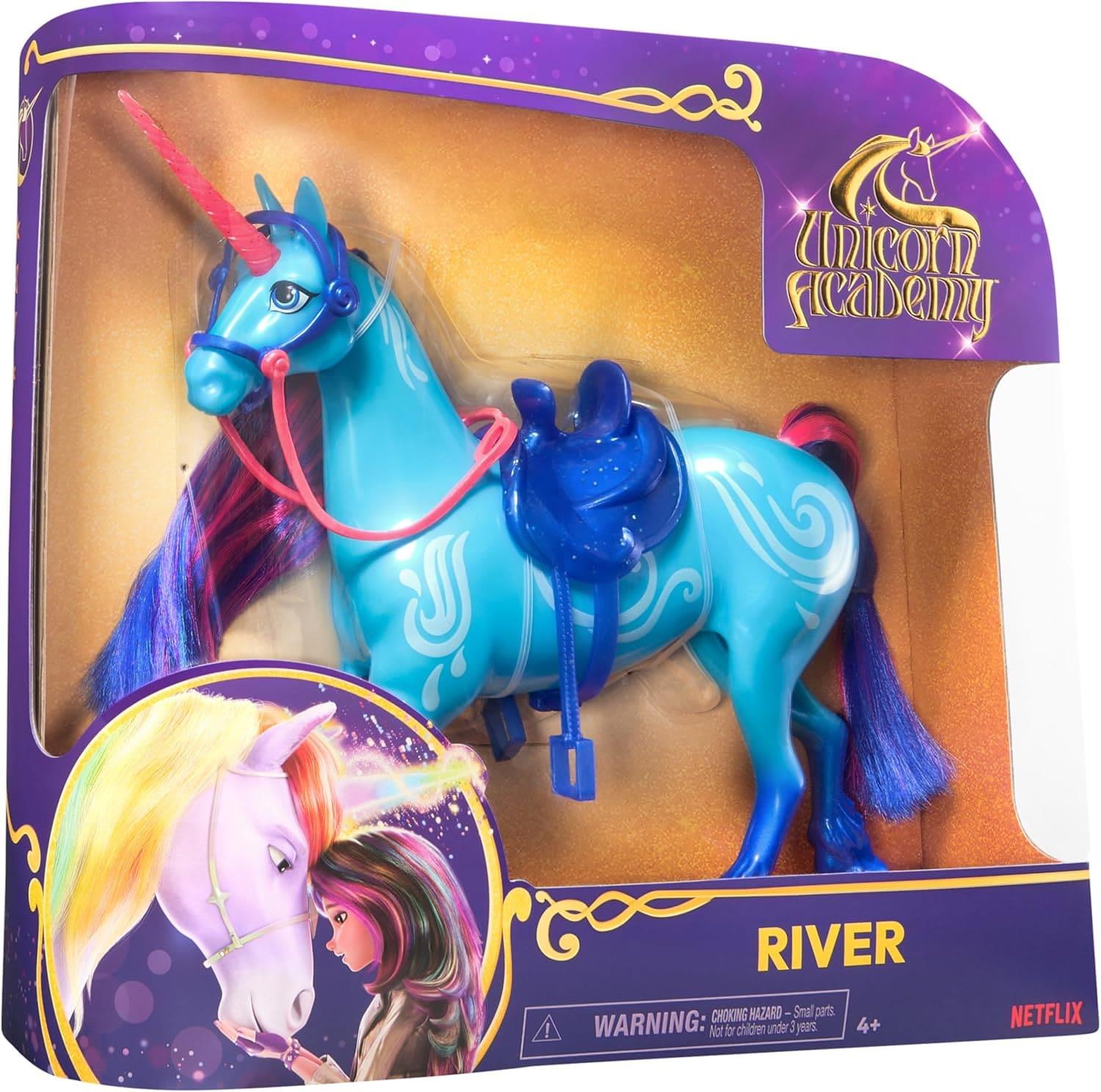 Unicorn Academy River Unicorn