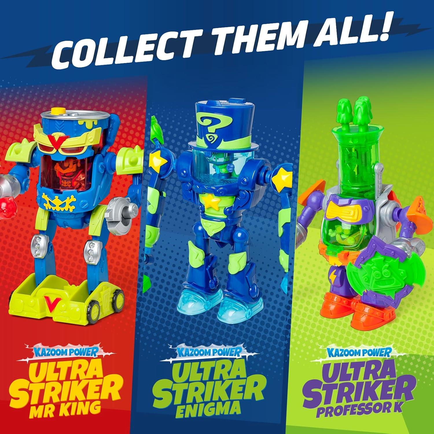 Superthings Kazoom Power Ultra Striker - Professor K