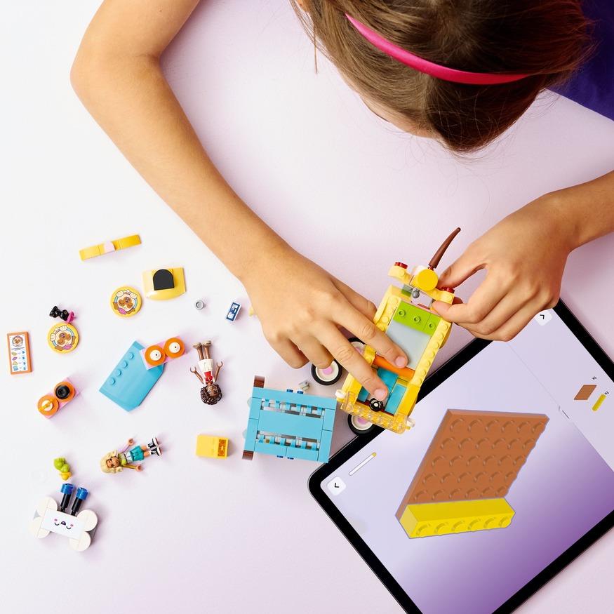 LEGO Friends Pet Accessories Van 42678