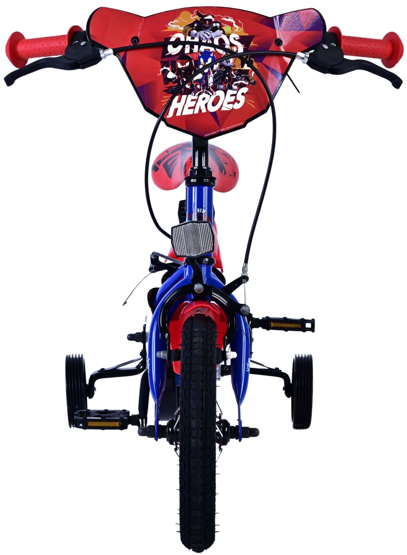 Sonic the Hedgehog 12 Inch Bike