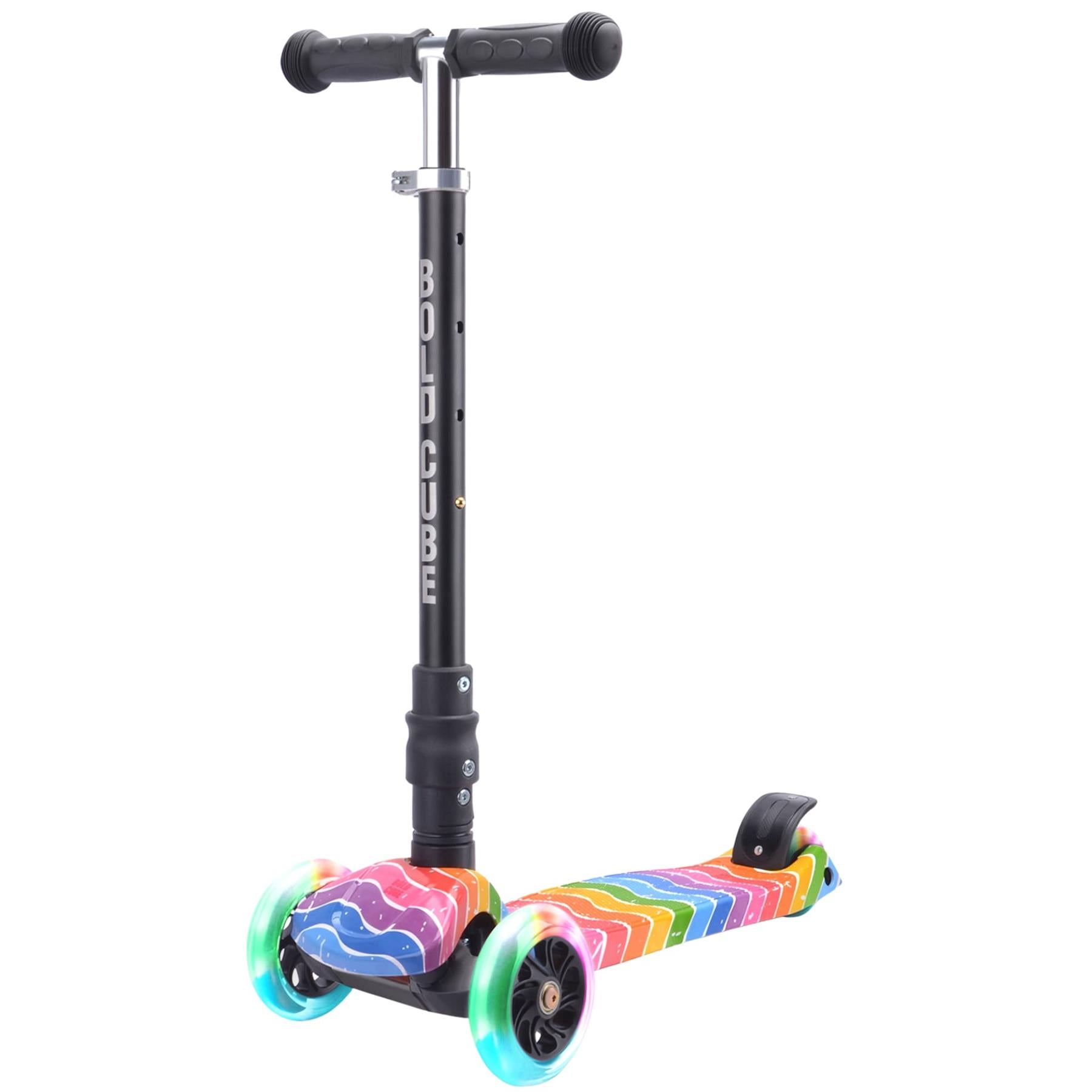Boldcube Big 3 Wheel Scooter - Astro Dream