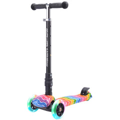 Boldcube Big 3 Wheel Scooter - Astro Dream