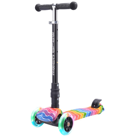 Boldcube Big 3 Wheel Scooter - Astro Dream