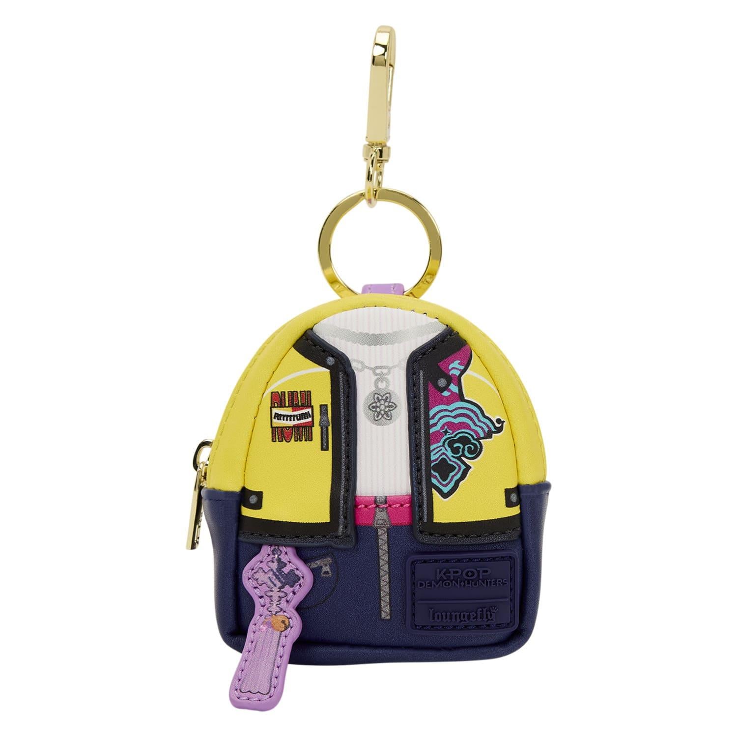 Loungefly K-Pop Demon Hunters Mystery Mini Backpack Charm