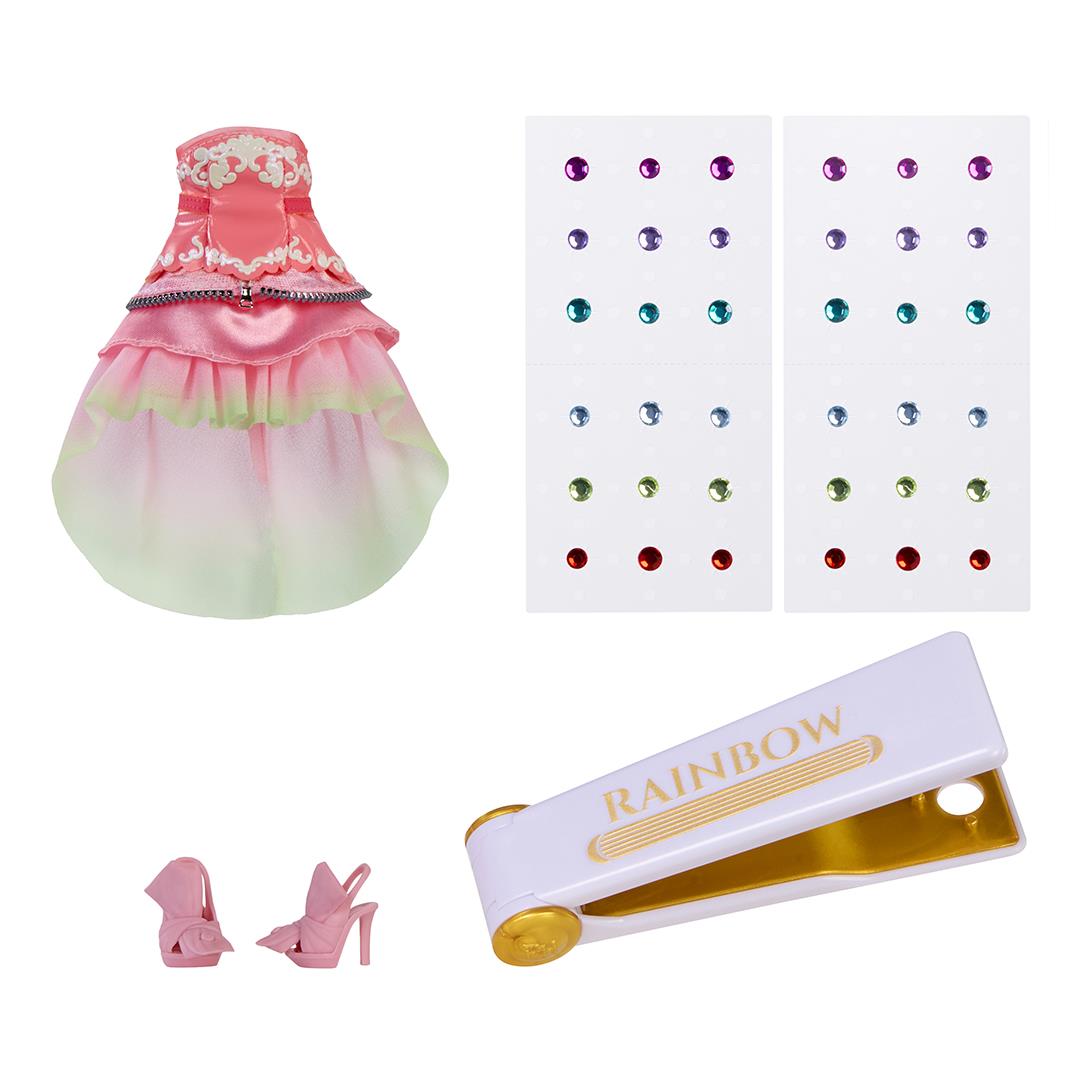 Rainbow High Be Dazzling Doll -Adeline Rose