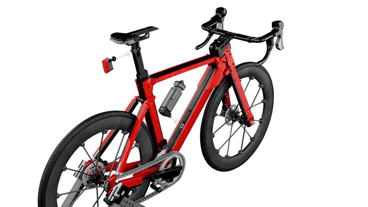 LEGO Icons Road Bike 11380