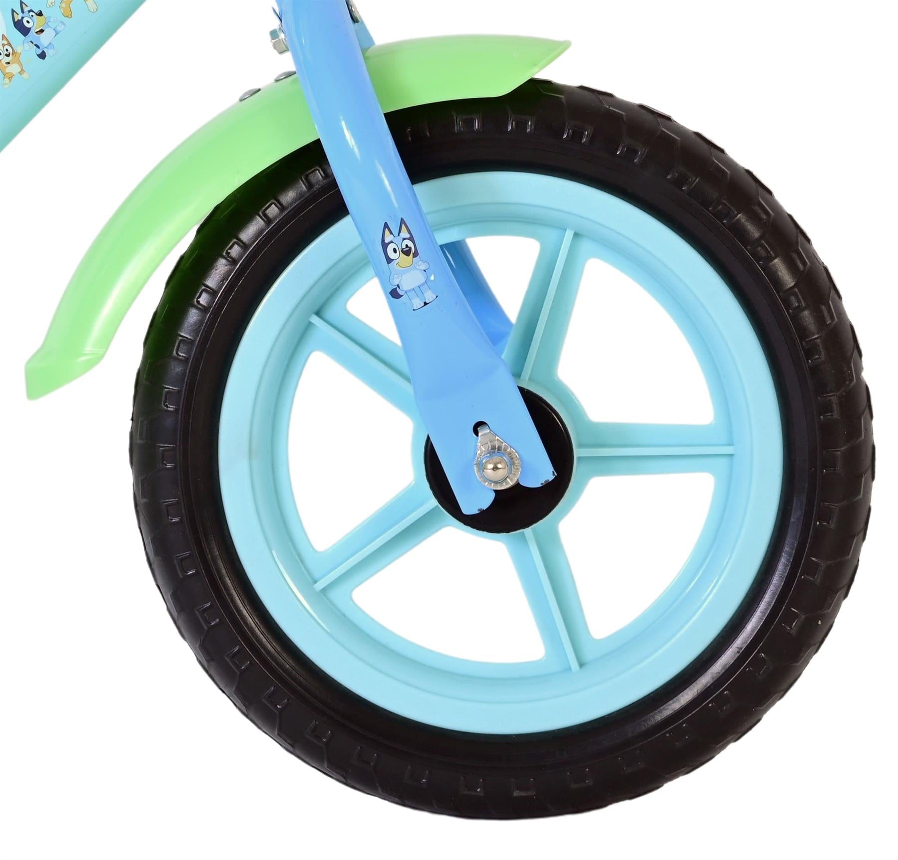 Bluey 12 Inch Balance Bike Metal