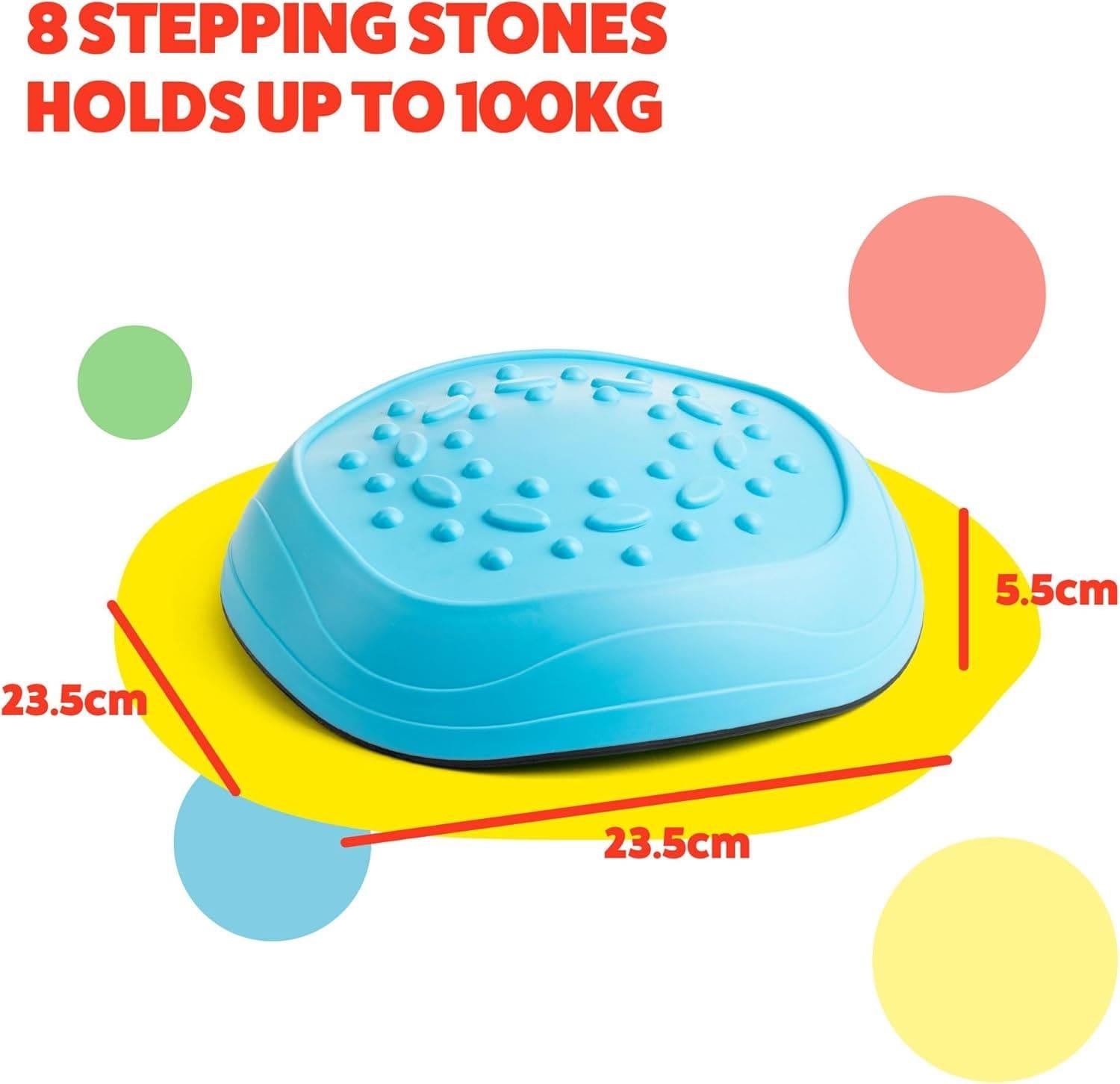 Toyrific Stepping Stones Balance Game