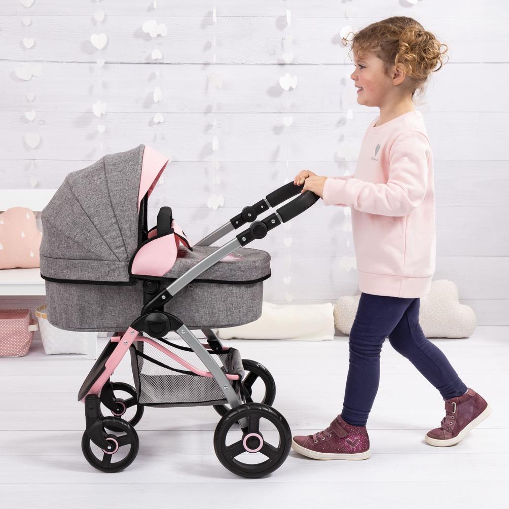 Bayer City Max Doll Pram
