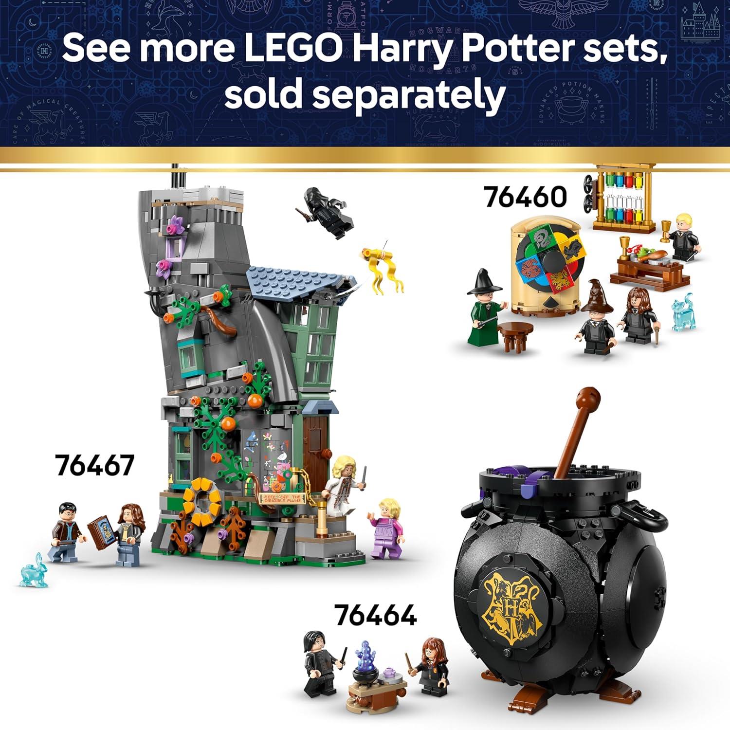 LEGO Harry Potter Hogwarts Castle: Hospital Wing 76463